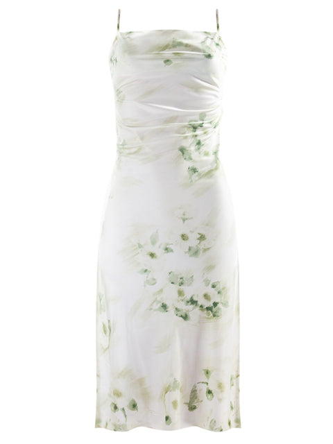 La Mer Midi Dress
